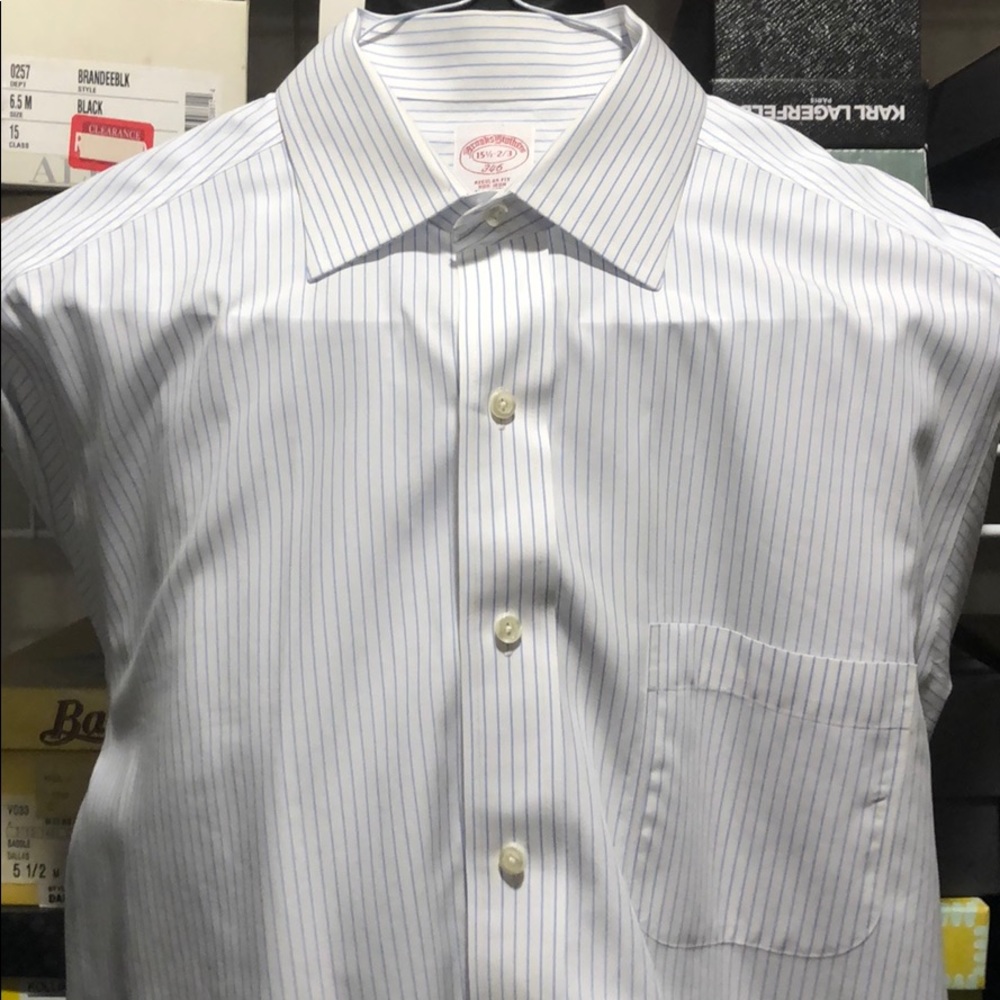 Button down shirt